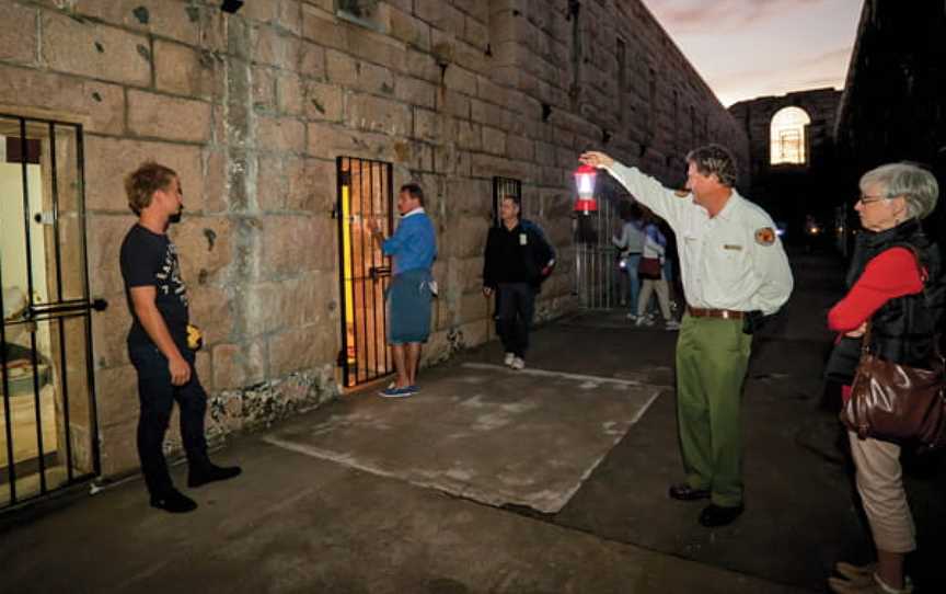 Trial Bay Gaol, Arakoon, NSW