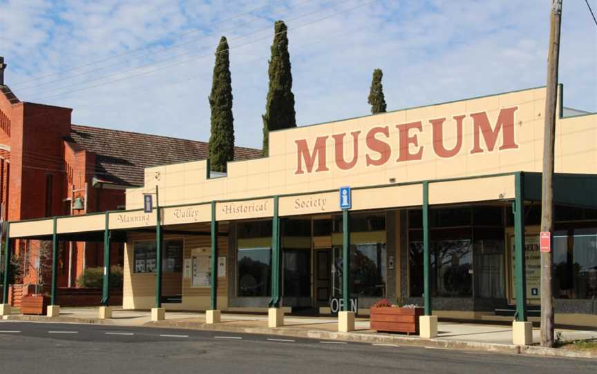 Wingham Museum, Rathmines, NSW