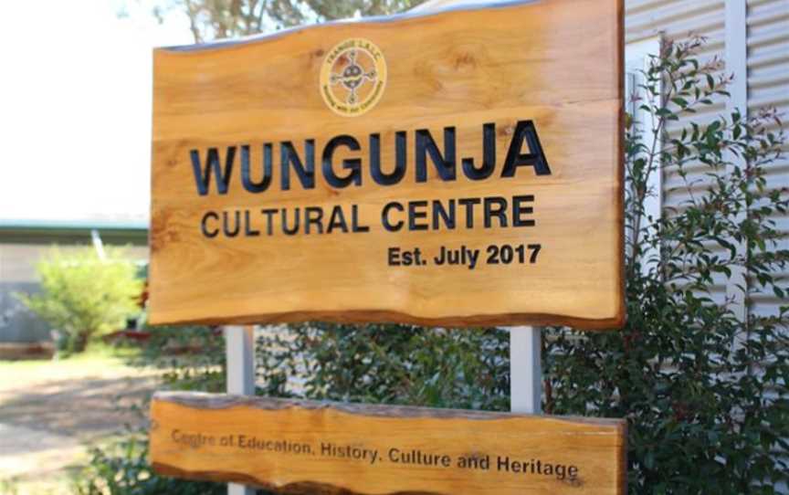 Trangie Wungunja Cultural Centre, Trangie, NSW