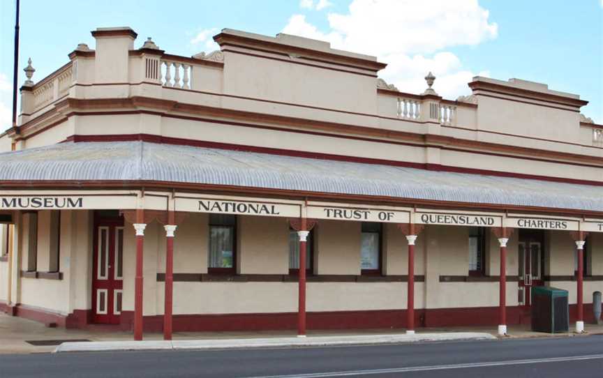 Zara Clark Museum, Tourist attractions in Charters Towers City