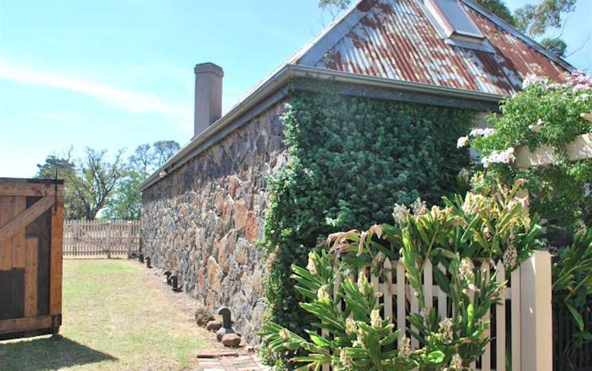 Ziebell's Farmhouse, Thomastown, VIC