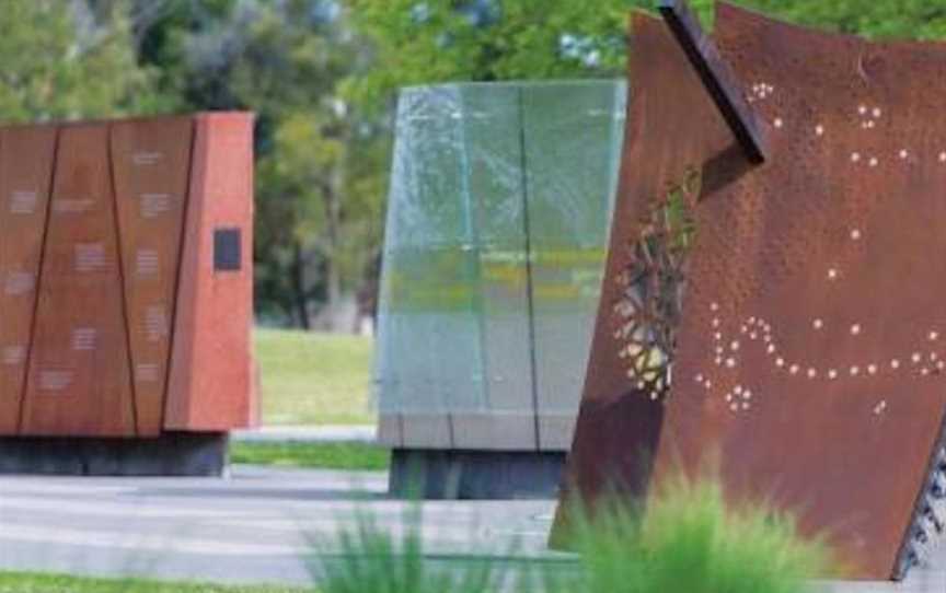 Reconciliation Place, Attractions in Parkes