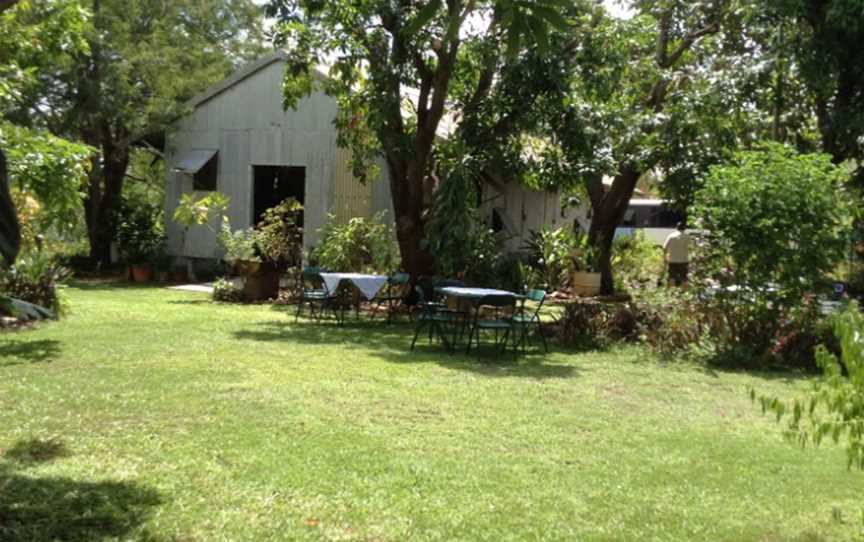 O'Keeffe Residence, Tourist attractions in Katherine-Town