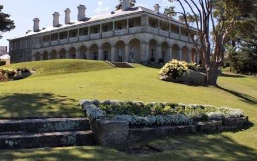 Admiralty House, Attractions in Kirribilli