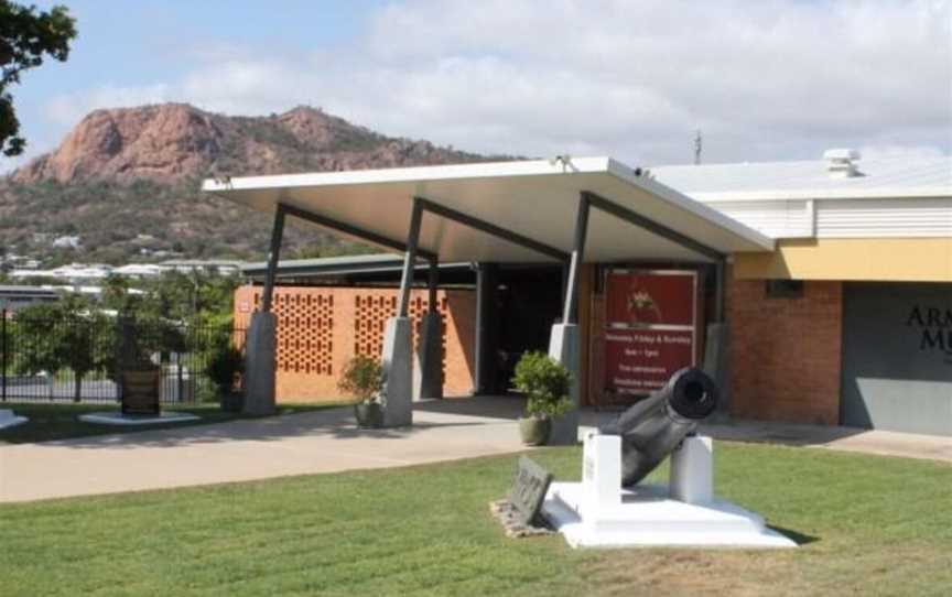 Army Museum North Queensland, Tourist attractions in Townsville