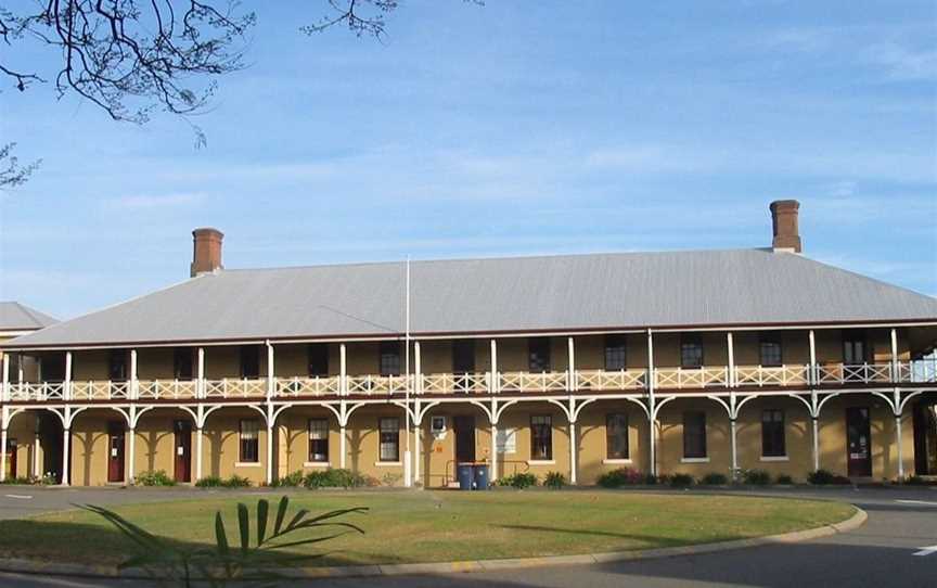 Army Museum South Queensland, Attractions in Petrie Terrace