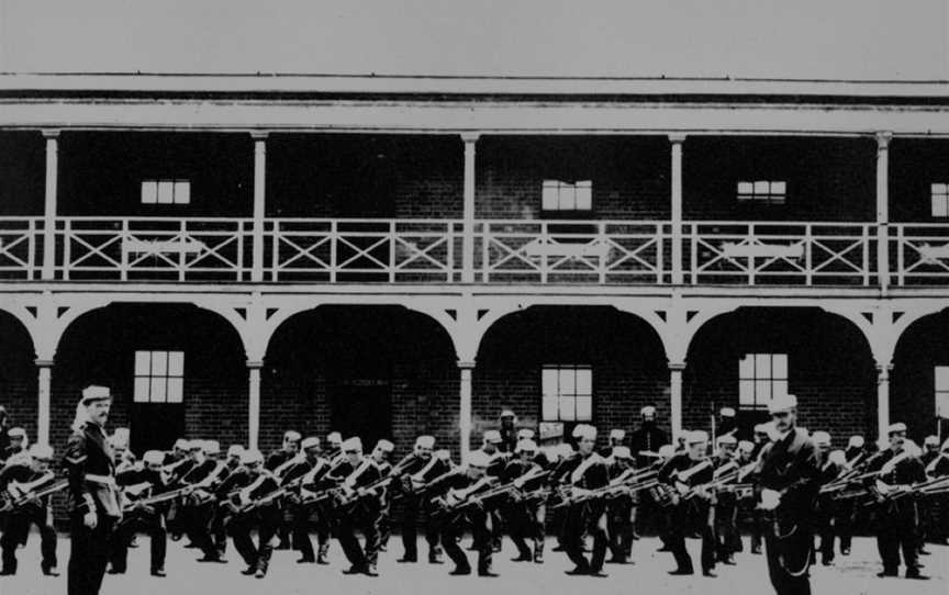 Army Museum South Queensland, Attractions in Petrie Terrace