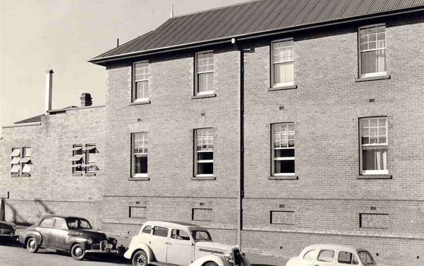 Army Museum South Queensland, Attractions in Petrie Terrace