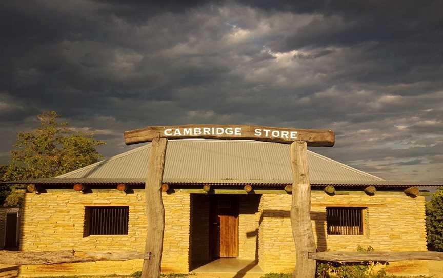 Cambridge Downs Heritage Display Centre, Tourist attractions in Richmond Suburb