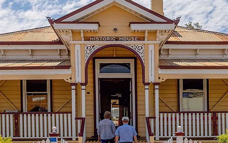 Charleville Historic House & Museum, Tourist attractions in Charleville