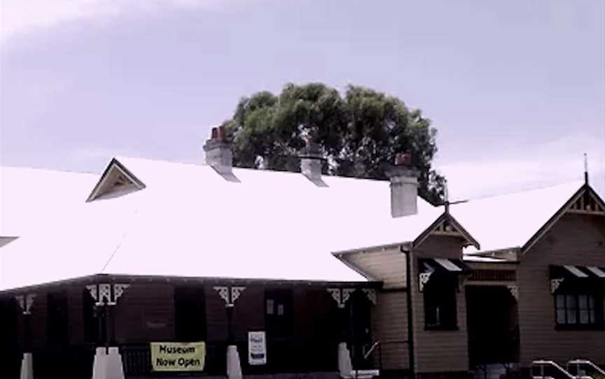 Camden Haven Historical Museum, Tourist attractions in Laurieton