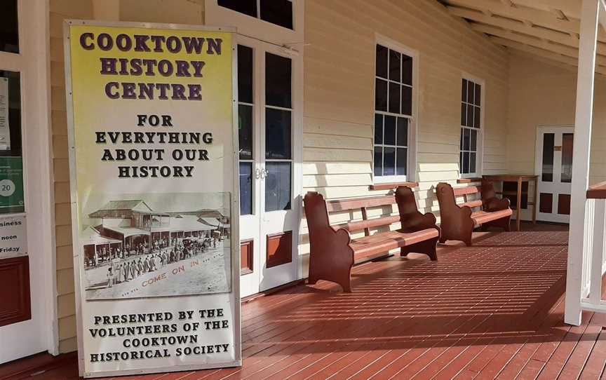 Cooktown History Centre, Attractions in Cooktown