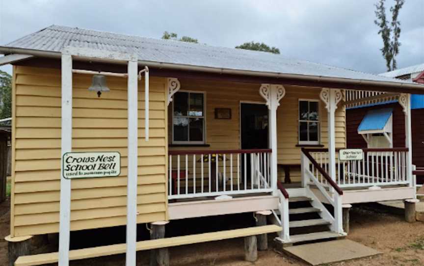 Crows Nest Museum and Historical Village, Attractions in Crows Nest