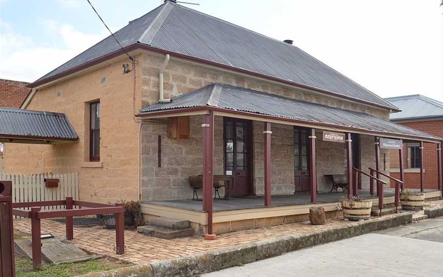 Colonial Cottage Museum, Attractions in Merriwa