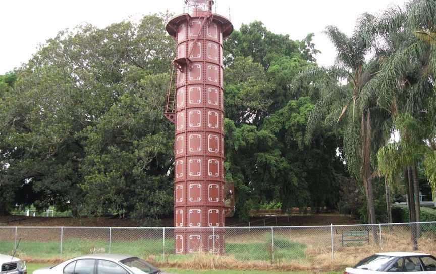 Gas Stripping Tower, Attractions in West End - Brisbane