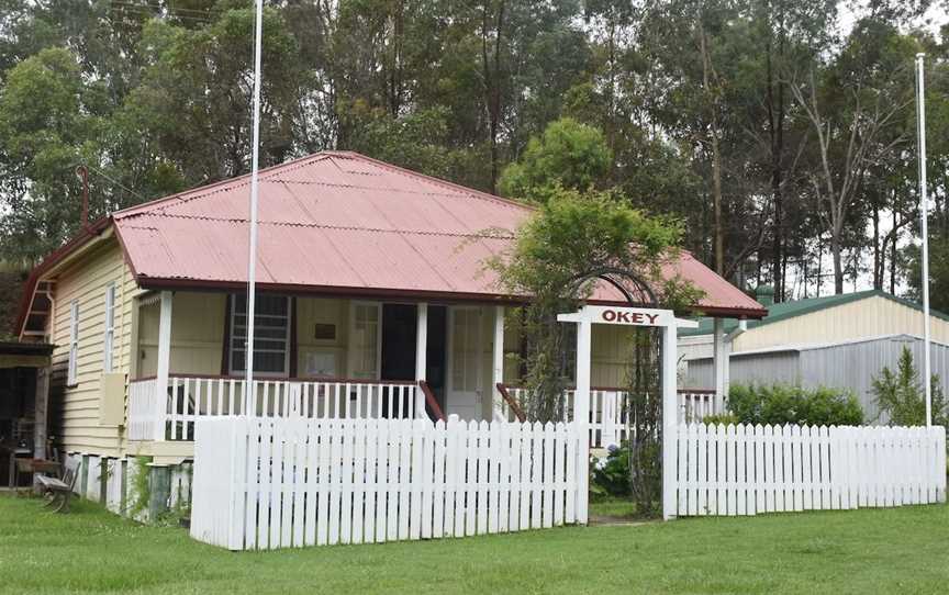 Gold Coast Hinterland Heritage Museum, Tourist attractions in Mudgeeraba