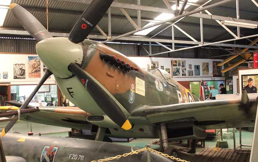 Gold Coast War Museum, Attractions in Mudgeeraba