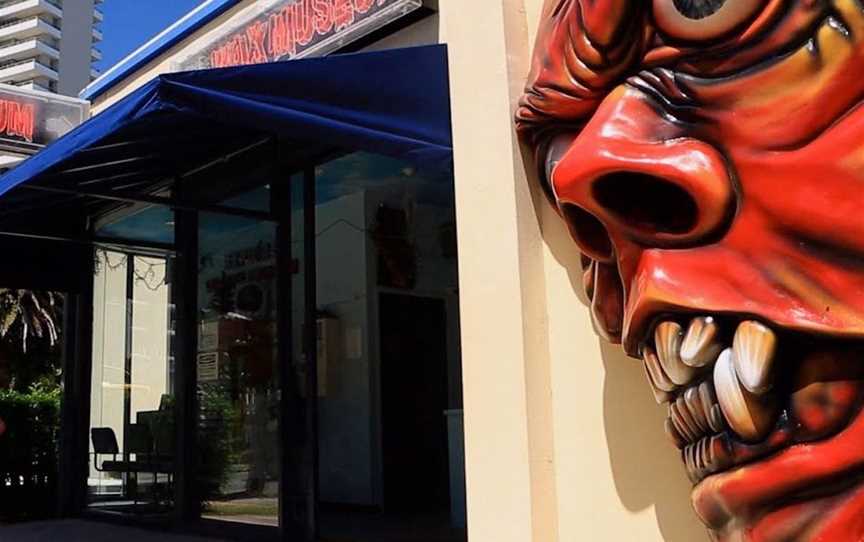 Gold Coast Wax Museum, Tourist attractions in Surfers Paradise