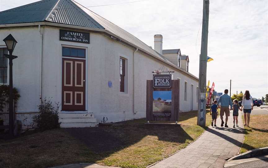 Deloraine and District Folk Museum, Attractions in Deloraine