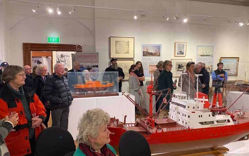 Maritime Museum of Tasmania, Attractions in Hobart - suburb