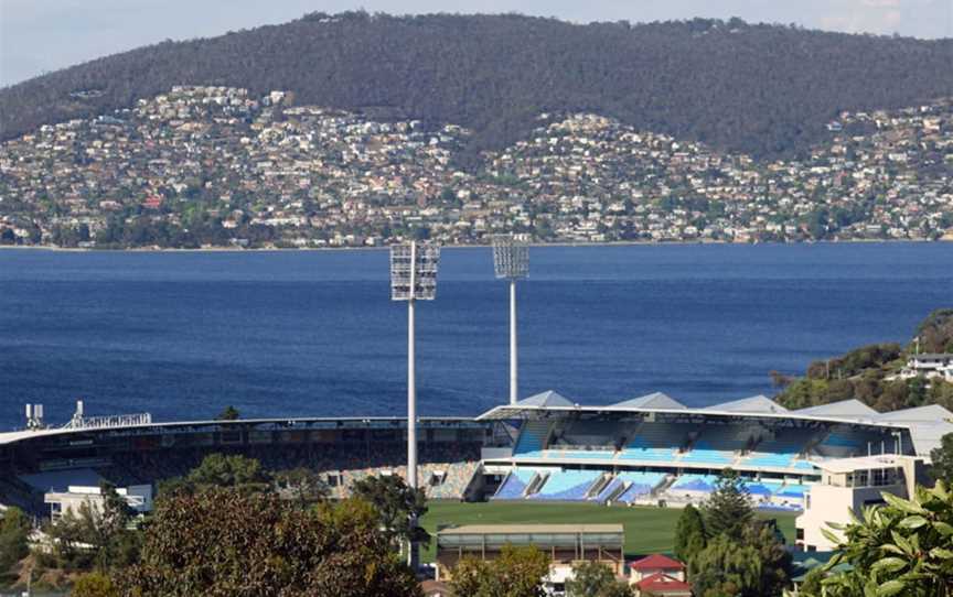 Tasmanian Cricket Museum, Attractions in Hobart - suburb