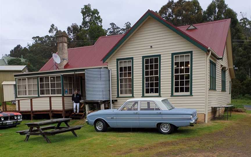 Woodsdale Museum, Attractions in Woodsdale