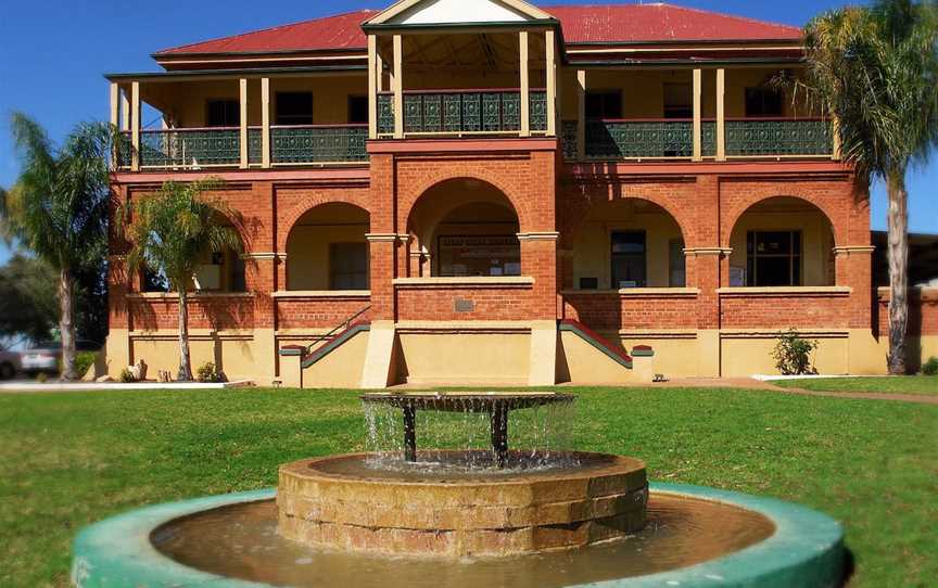 Greater Cobar Heritage Centre, Tourist attractions in Cobar-town