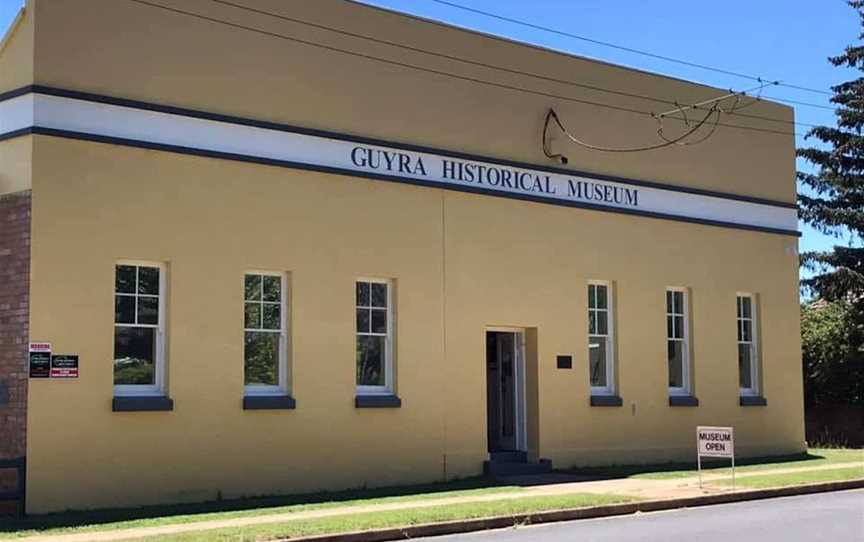 Guyra Historical Museum, Attractions in Guyra