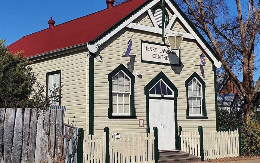 Henry Lawson Centre, Attractions in Gulgong