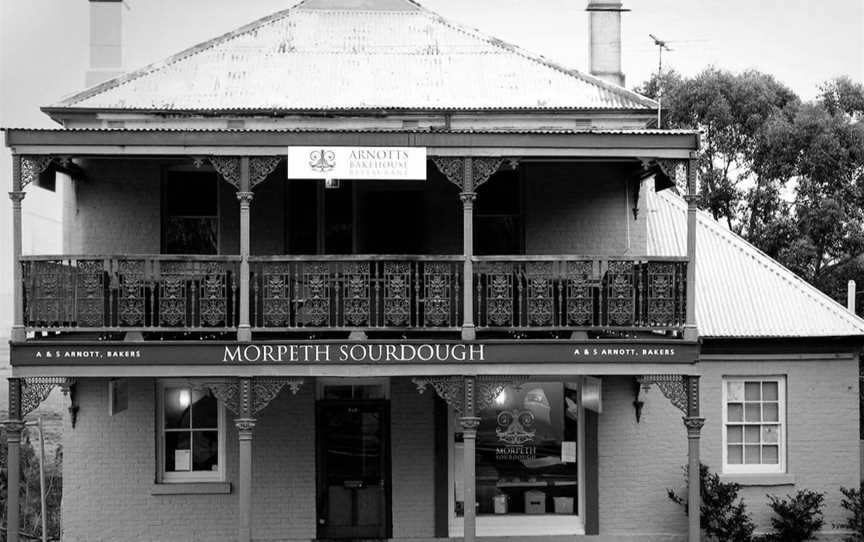 Historic Arnott Bakehouse, Attractions in Morpeth
