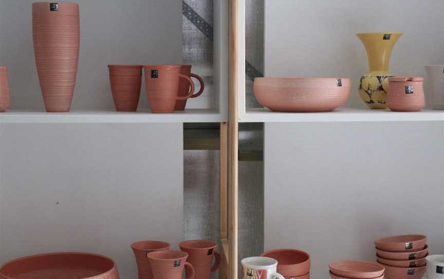 Jonathon Hook Studio Ceramics, Attractions in Denmark