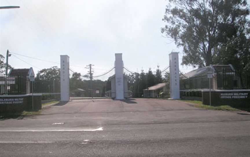 Ingleburn Military Heritage Precinct, Attractions in Edmondson Park