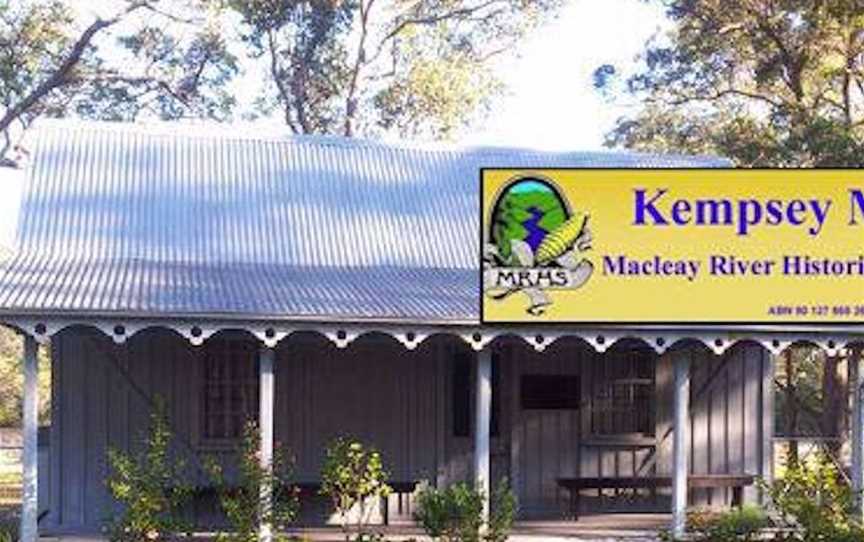 Kempsey Museum, Attractions in South Kempsey