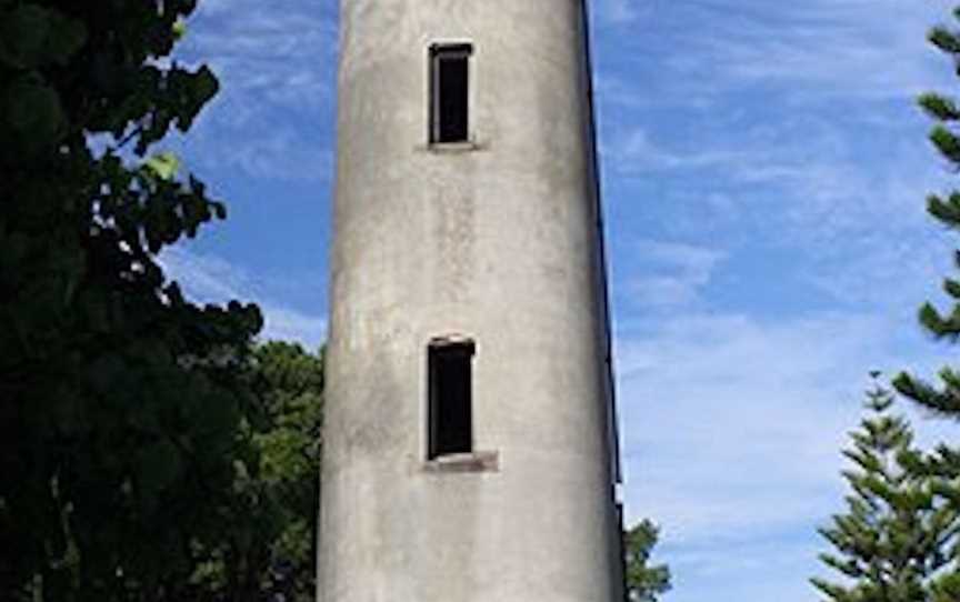 Leading Light/Beacon Tower, Attractions in The Hill