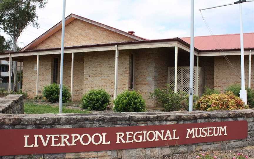 Liverpool Regional Museum and Family History Centre, Tourist attractions in Liverpool-suburb