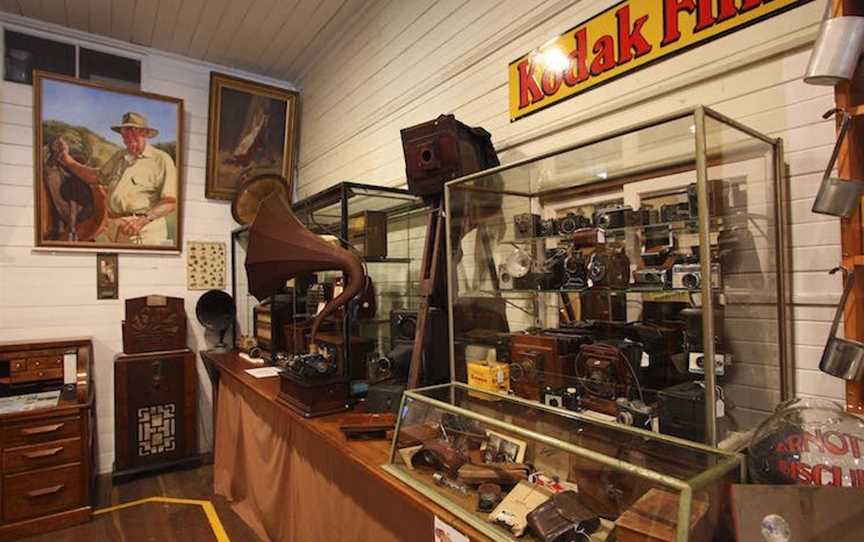 Manning Valley Historical Museum, Attractions in Wingham