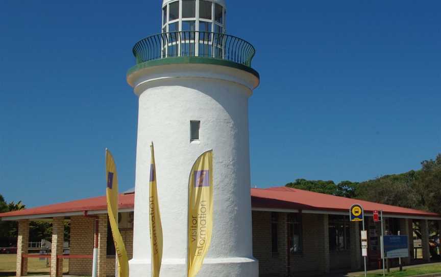 Narooma Lighthouse Museum, Attractions in Narooma