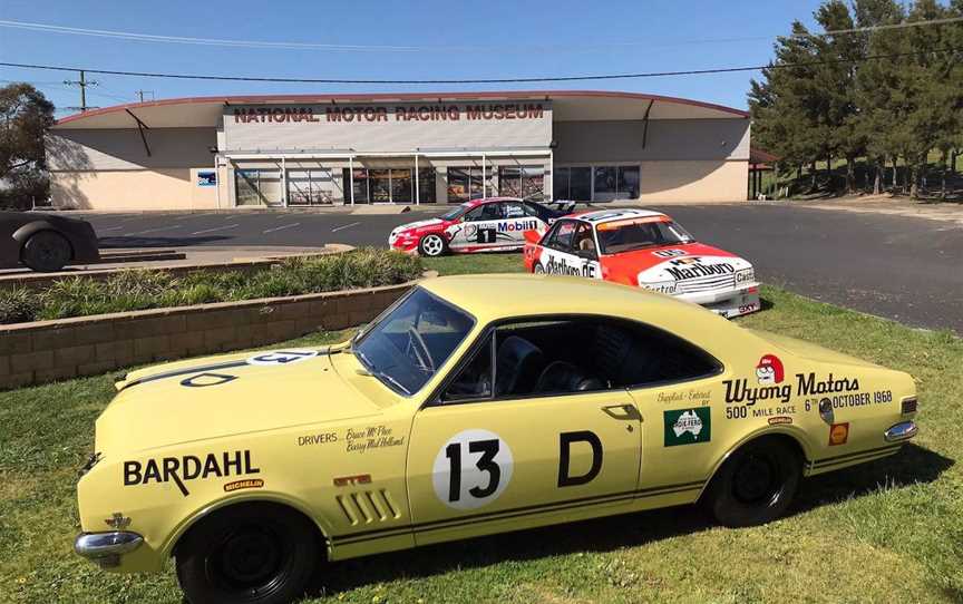 National Motor Racing Museum, Attractions in Bathurst