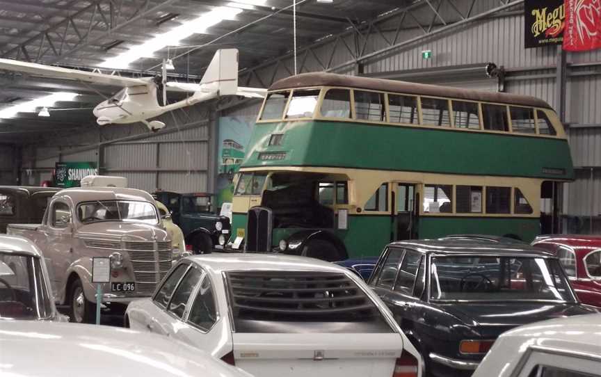 National Transport Museum, Attractions in Inverell