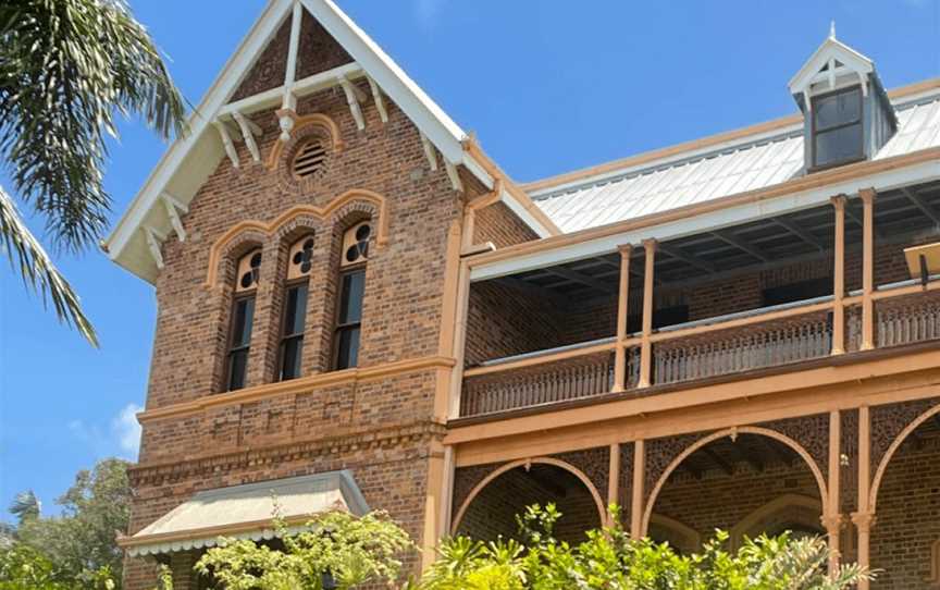 Cooktown Museum, Attractions in Cooktown