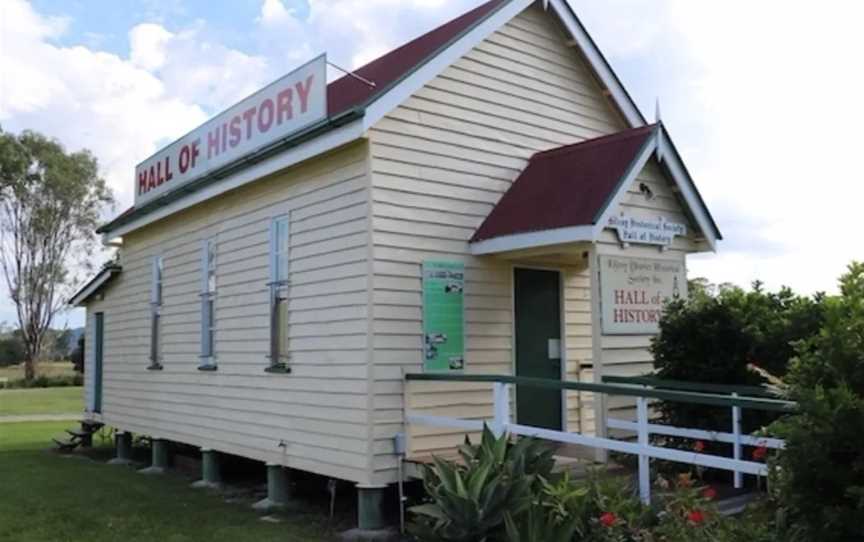 Kilcoy Hall of History, Tourist attractions in Kilcoy