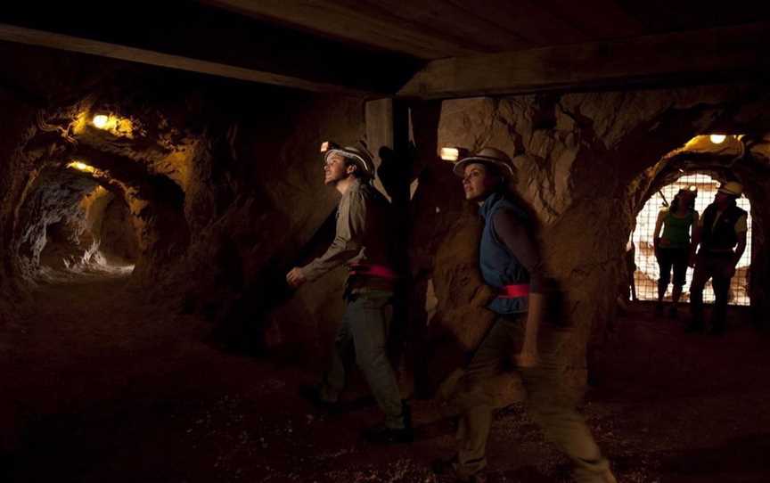 Blinman Heritage Mine, Tourist attractions in Blinman