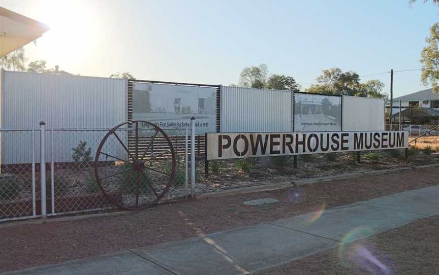 Longreach Powerhouse and Historical Museum, Tourist attractions in Longreach