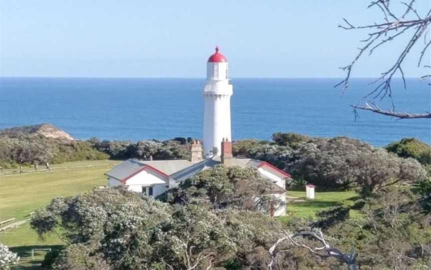 Cape Schanck Lighthouse, Attractions in Cape Schanck