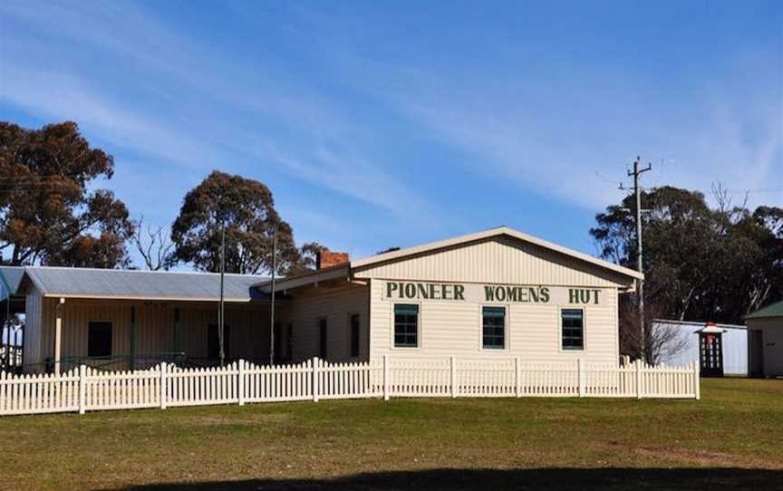 Pioneer Womens Hut Museum, Attractions in Tumbarumba