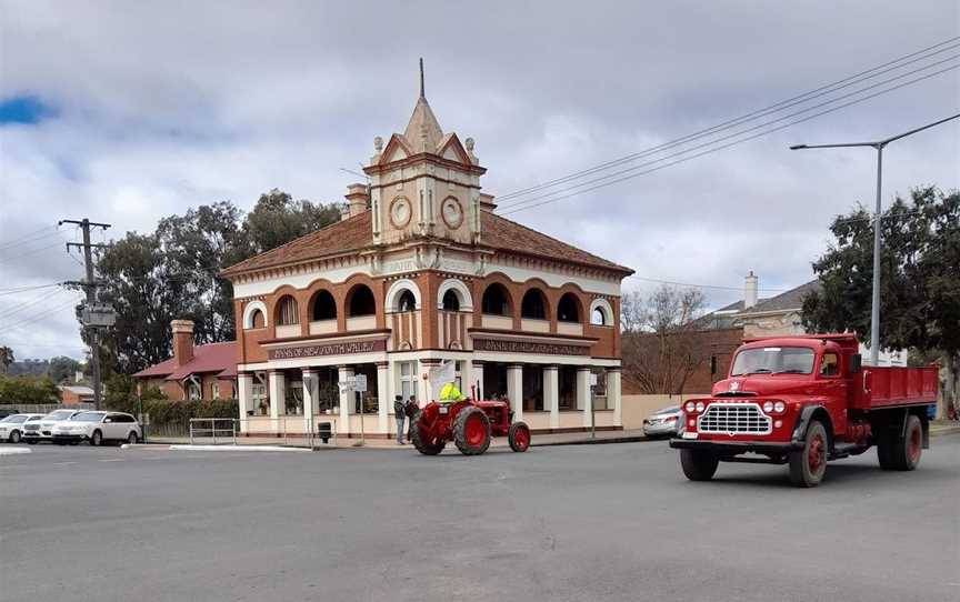 Quirindi Rural Heritage Village Museum, Attractions in Quirindi