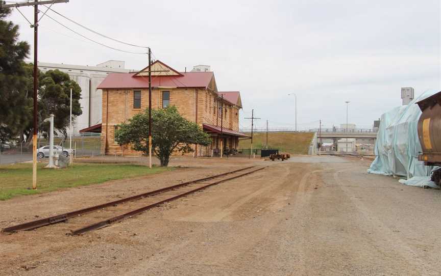 Eyre Peninsula Railway Preservation Society, Attractions in Port Lincoln
