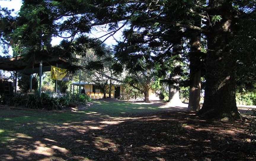 Roughley House, Tourist attractions in Dural Sydney