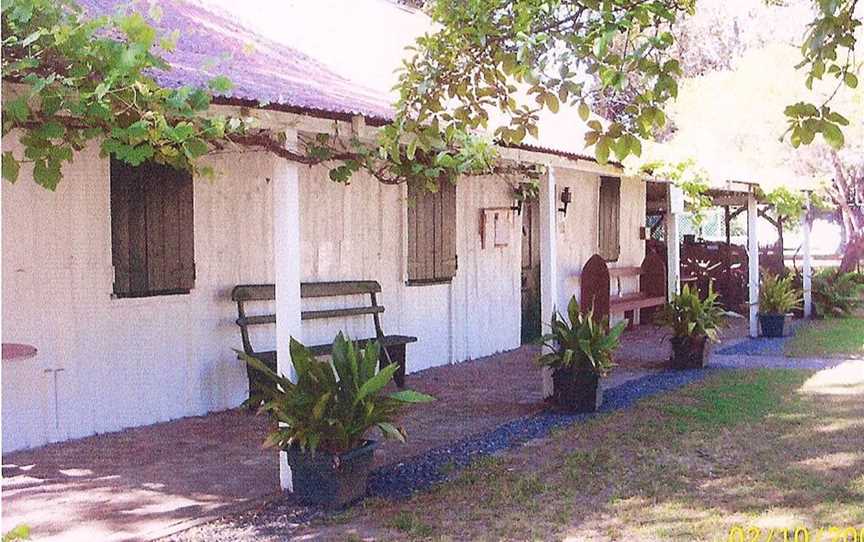 Sketchley Cottage & Museum, Attractions in Raymond Terrace