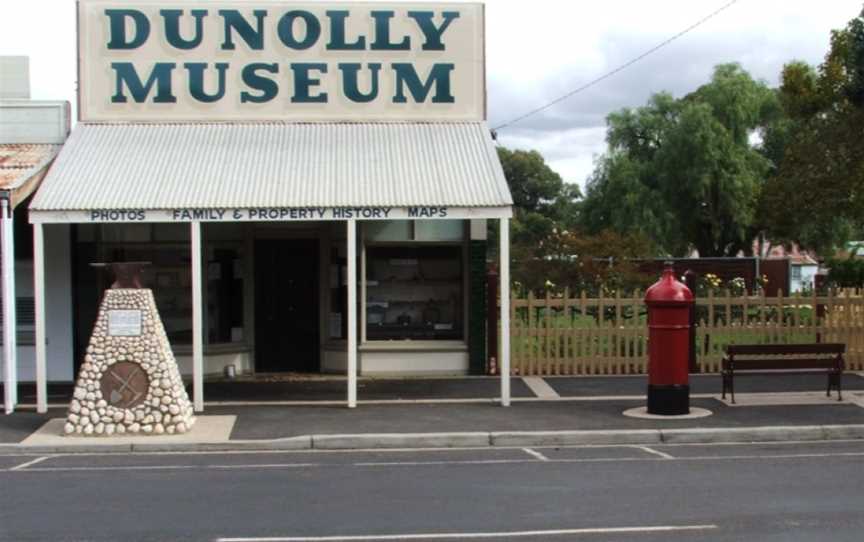 Dunolly Museum, Attractions in Dunolly